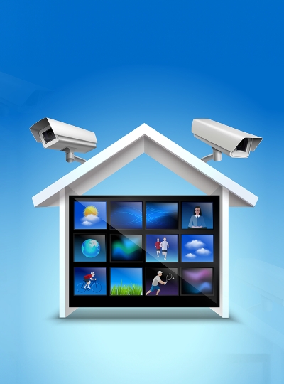 CCTV Surveillance system